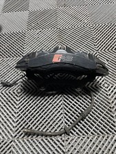 2014-2018 Audi Rs7 4g8 4.0l Awd Front Left Brake Caliper Brembo Black Oem