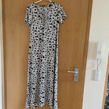 Kim & Co Maxikleid Gr. KG1 (34) Mit schönem Blumenmuster