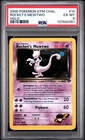 Rocket's Mewtwo 14/132 2000 Holo - PSA 6 - Gym Challenge - Pokemon Card