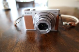 Canon PowerShot G9 X Camera Silver and OEM Accessories