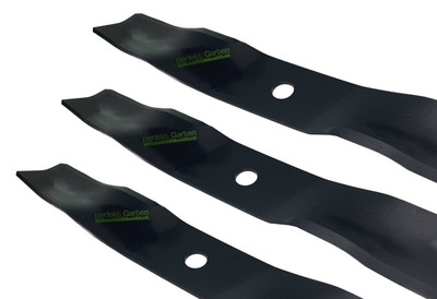 3 X 41 CM Rasenmähermesser für Ferris 400S Serie mit 122 CM / 48'' Deck 5105