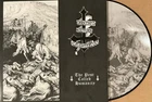 Darkened Nocturn Slaughtercult - The Pest Called Humanity Picture Disc LP [New]