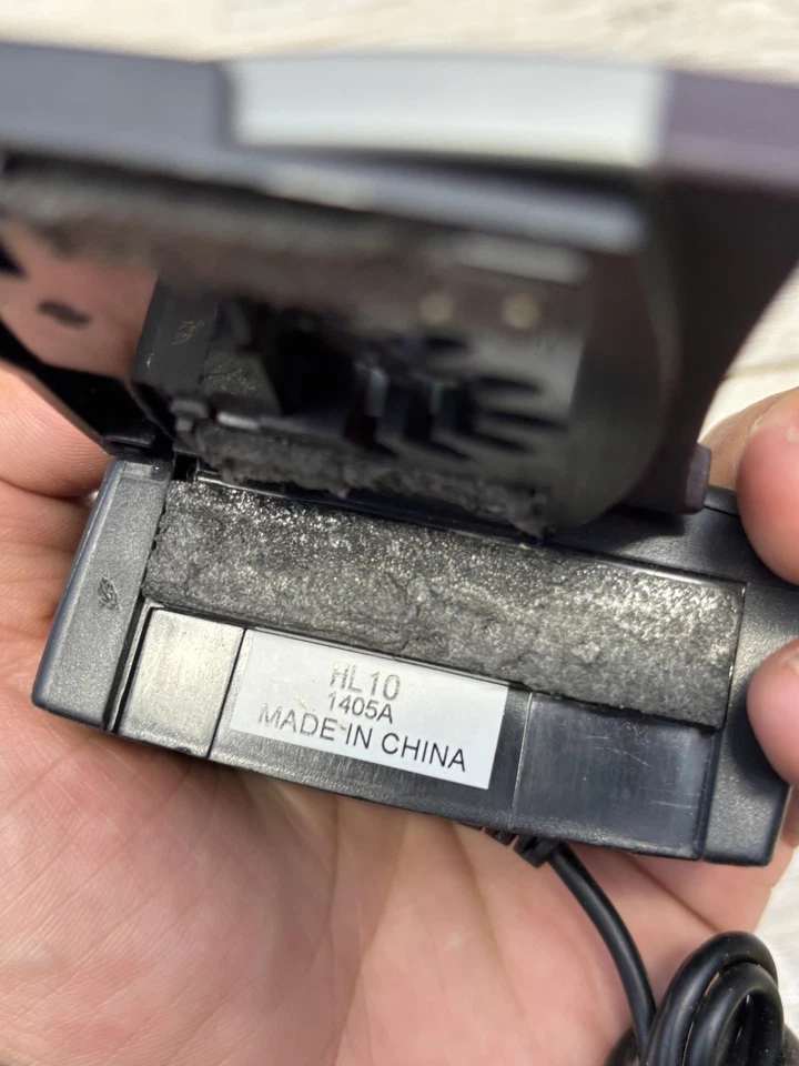 Plantronics HL10 Handset Lifter Black Telephone Accessory Automatic Remote Lift - Image 3 of 4