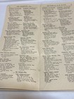Vintage Travel Brochure 1941 McRorie's Tourist Guide Ontario Canada to Miami FL — photo 9