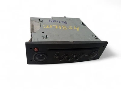 OP456 RENAULT Musik Radio CD Spieler Head Unit 31295854 - Bild 1 von 4