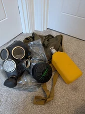 Russian GP-7 Gas Mas Size 2