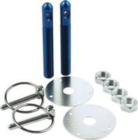 Allstar Professionell Alaun Kapuze Stift Set 1/2In Blau