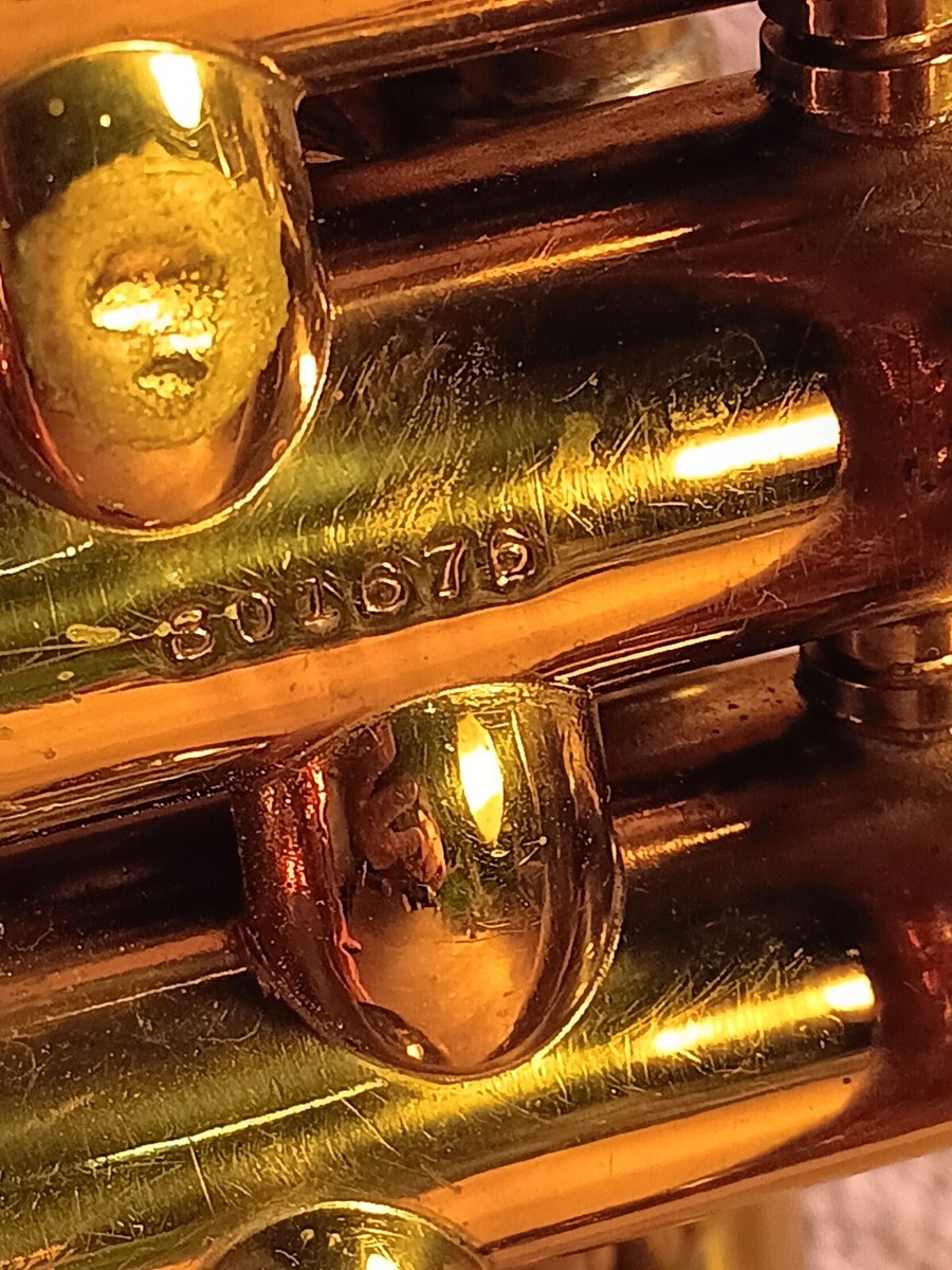 Conn 17A Director Cornet (1958) (Coprion bell) SN 801676 | eBay