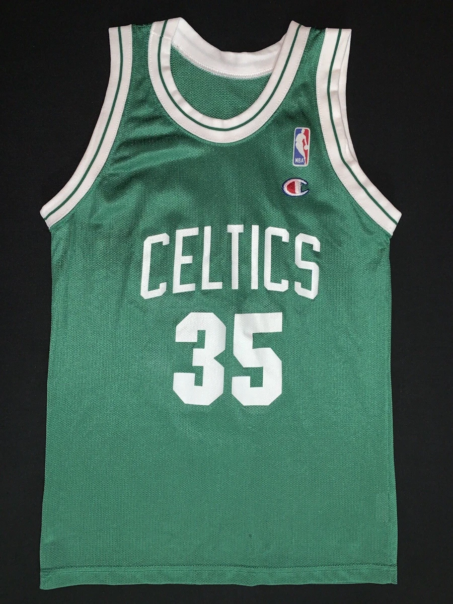 Boston+Celtics+Reggie+Lewis+Authentic+Jersey+Throwback+Green+5x+64