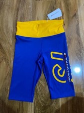 Tommy Hilfiger Ladies/Girls Blue Cycling Shorts Size XS BNWT