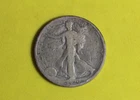 1920-D Walking Liberty Half Dollar #P14734