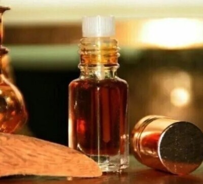 Parfum Aux Phéromones Attar Pour Hommes - 8 Ml - Huile Concentrée Longue Tenue