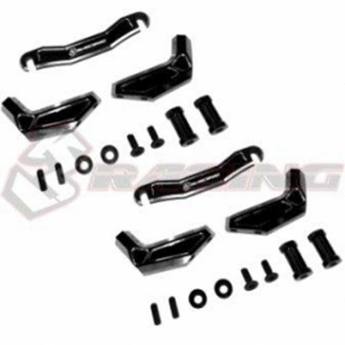 3RACING SAK-D4836 LEGIERUNG Batteriefach für 1/10 RC SAKURA D4 RC AWD RWD Drift Auto - Bild 1 von 4