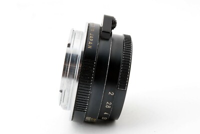 MINOLTA M-ROKKOR 40mm F2 From Japan 【Exc】 | eBay