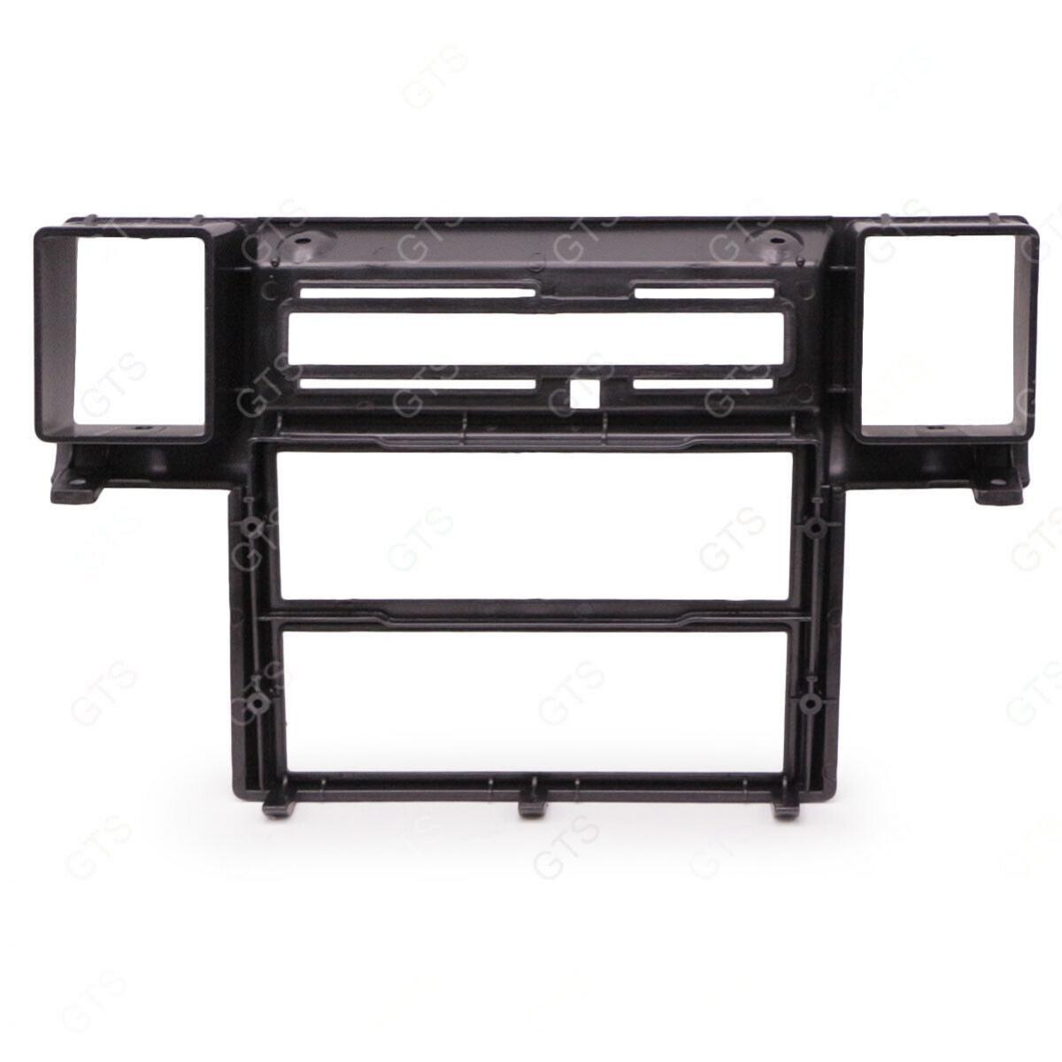 Gray Air Radio Vent Frame Ventilation For Mitsubishi Mighty Max L200