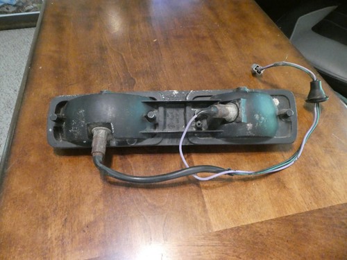 1971 - 1973 Dodge Dart Swinger Taillight Housing Mopar Right OEM - Picture 9 of 9