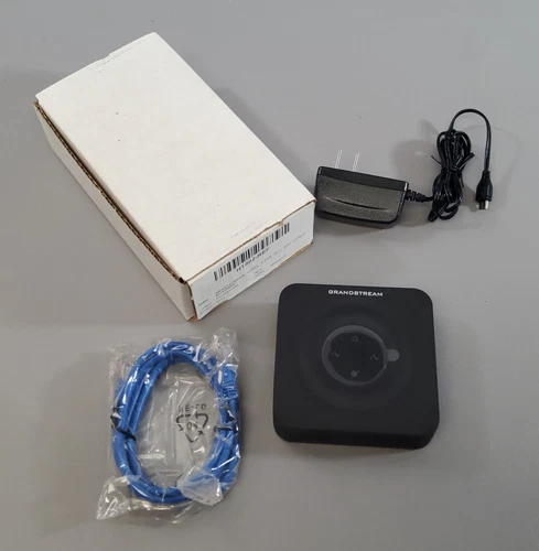 GrandStream  HT802 2 Port Analog Telephone Adapter