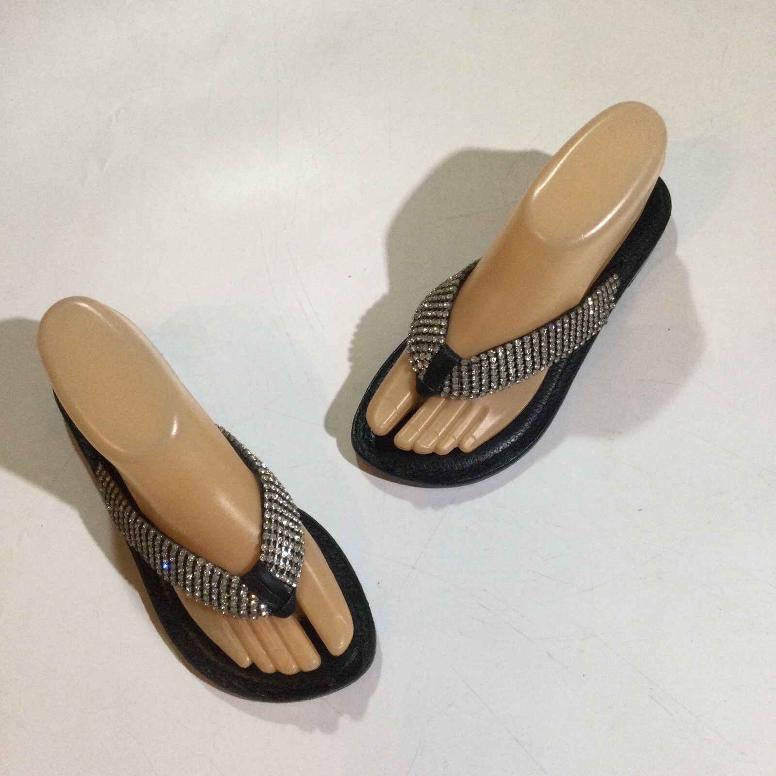 matisse sandals jeweled