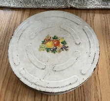 VINTAGE EASTMAN KODAK COMPANY EMPTY FILM CAN CANISTER TIN