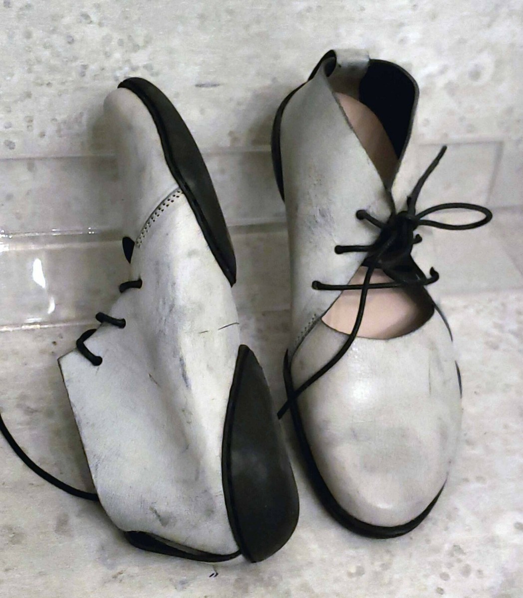 Trippen Bare shoe brand new Black Ice size 36 us 6 NIB | eBay