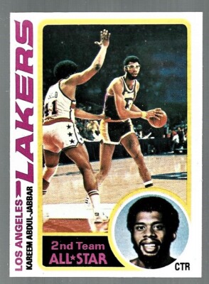 1978-79 Topps Basketball Complete Your Set Pick From List Excellent Condition