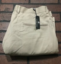 Joseph  Feiss International Pleated Cuffed Dress Pants Men's Size 34 x 30