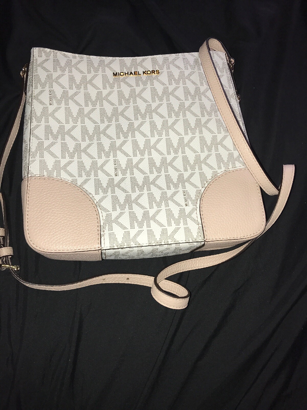 MICHAEL KORS BAG LEATHER NEW WITH TAGS 192877077497 | eBay