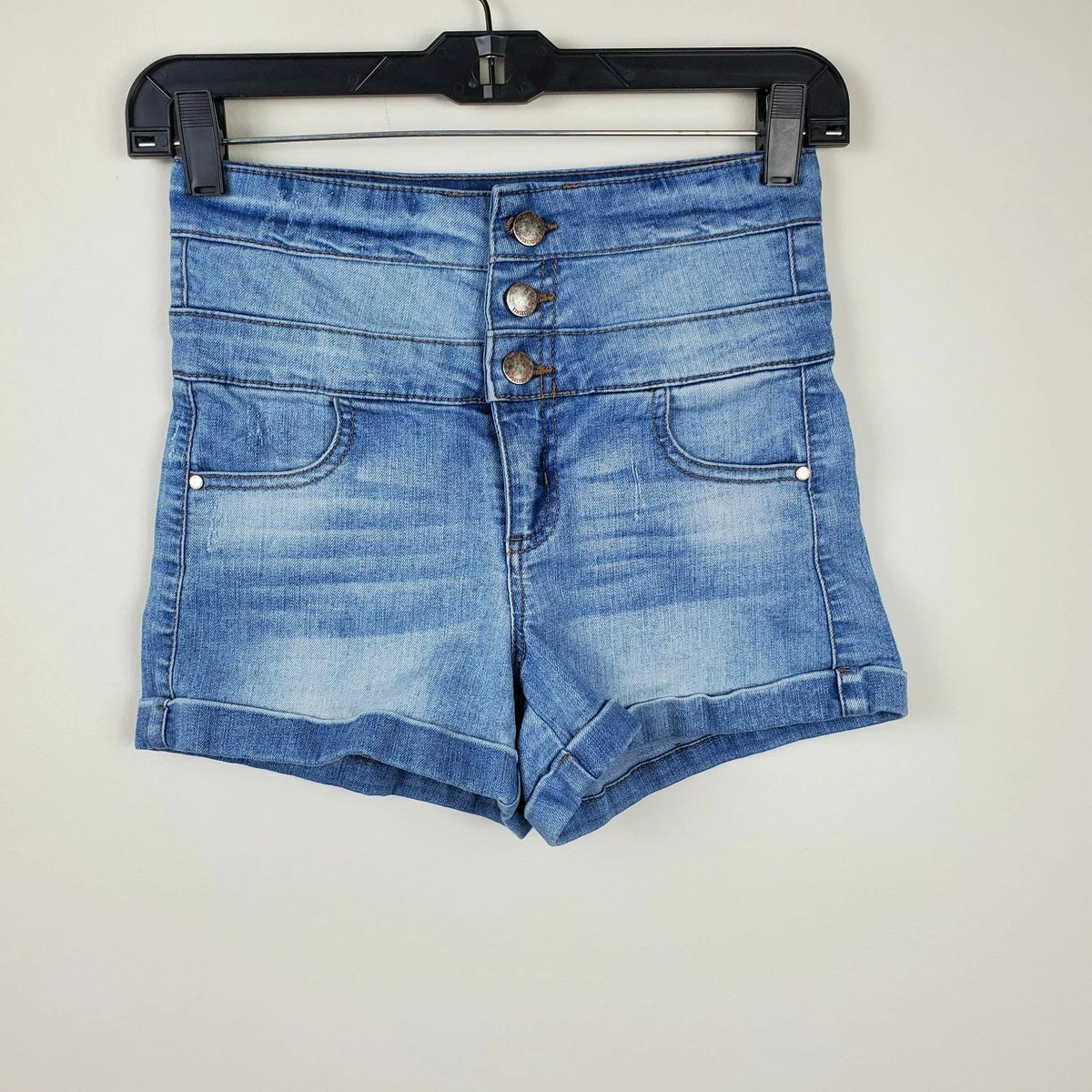 Tinseltown high waisted shorts hotsell