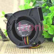 1X Turbo Cooling Fan Blower   GB1206PTV2-AY 6025 12V 1.2W 6cm~
