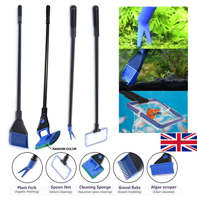 Tools for Cleaning Nano Tanks: Essential Gadgets for Sparkling Results