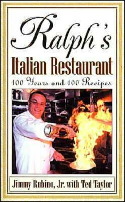 #ad Ralph#x27;s Italian Restaurant: 100 Years and 100 Recipes $24.67