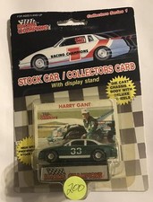 1989 33 HARRY GANT SERIES 1- RUBBER TIRE - SKOAL BANDIT COLOR 200