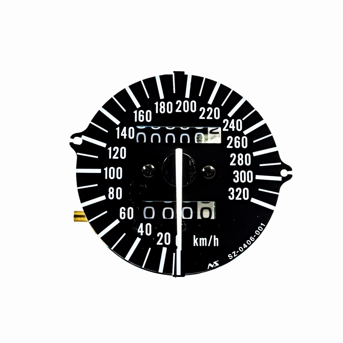 34120-46E10] GENUINE SUZUKI - SPEEDOMETER | eBay