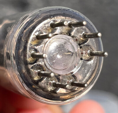 Siemens ECC83 / 12AX7 #217 Dual Triode Tube Vintage Rare | eBay