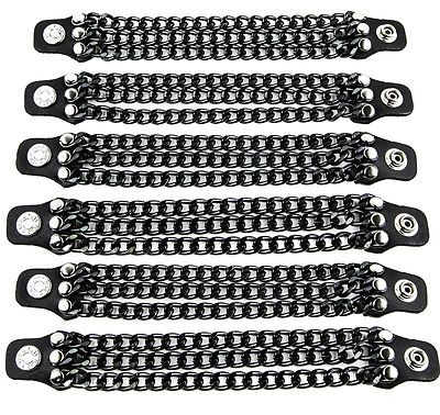 Motorcycle Vest Extenders - Pack Of 4, Various Italy - Foto 6