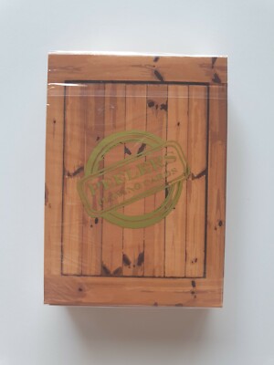 New Peelers V3 Private Reserve 1/1500 Spielkarten von OPC
