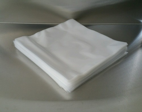25 x NEW 12" PLASTIC OUTER RECORD SLEEVES for Vinyl LP Premium Plus +++ Quality - Picture 3 of 3
