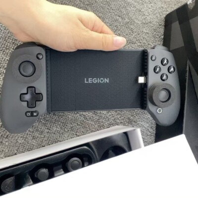【2点セット】Lenovo Legion Y700用コントローラーG7黒 100% Lenovo Legion Gaming Controller G7 Gamepad For Legion