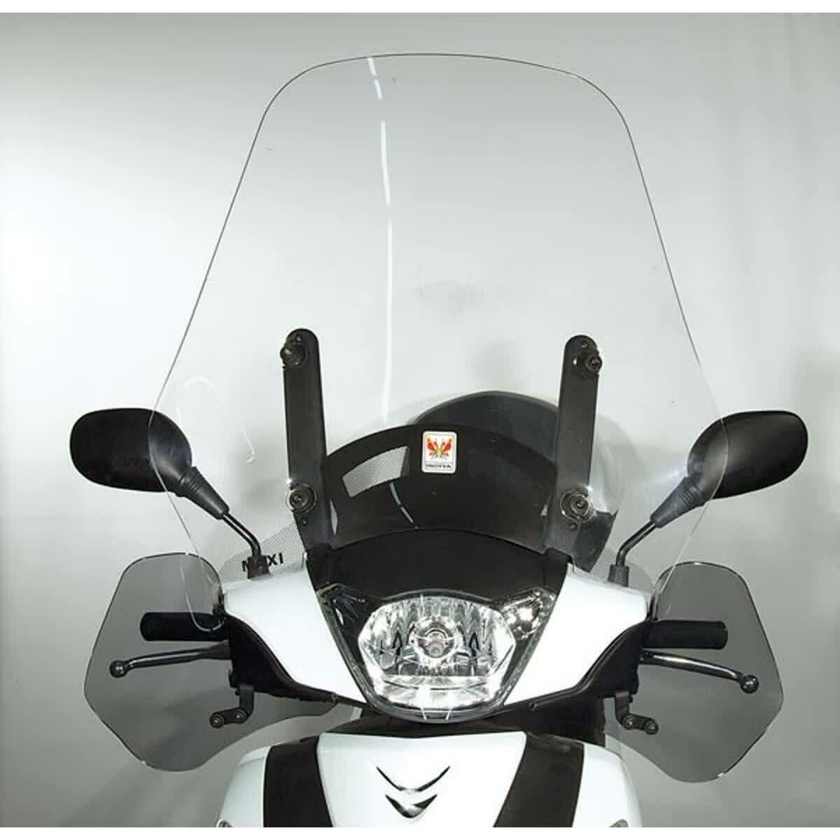 Parabrezza alto ISOTTA intercambiabile per Honda 150 SH 2009-2012