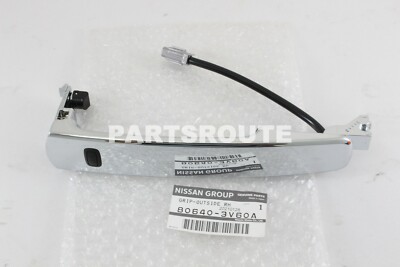 2007-2008 Infiniti FX35 FX45 Front Right Outside Door Handle