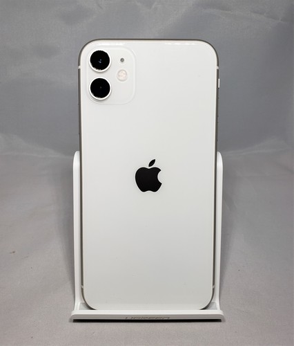 Apple iPhone 11 64GB White AT&T Very Good Condition - Afbeelding 8 van 9