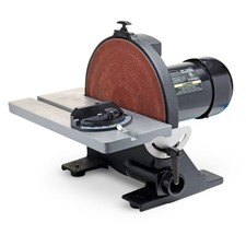 Eastwood 12 inch Heavy Duty Disc Sander Vibration Free with Miter Gauge