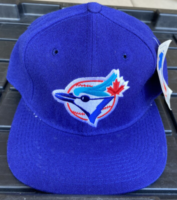ブルージェイズ　スポーツスペシャリティーズ　ヴィンテージ　MLB キャップ NWT Vintage Toronto Blue Jays Sports Specialties Plain Logo