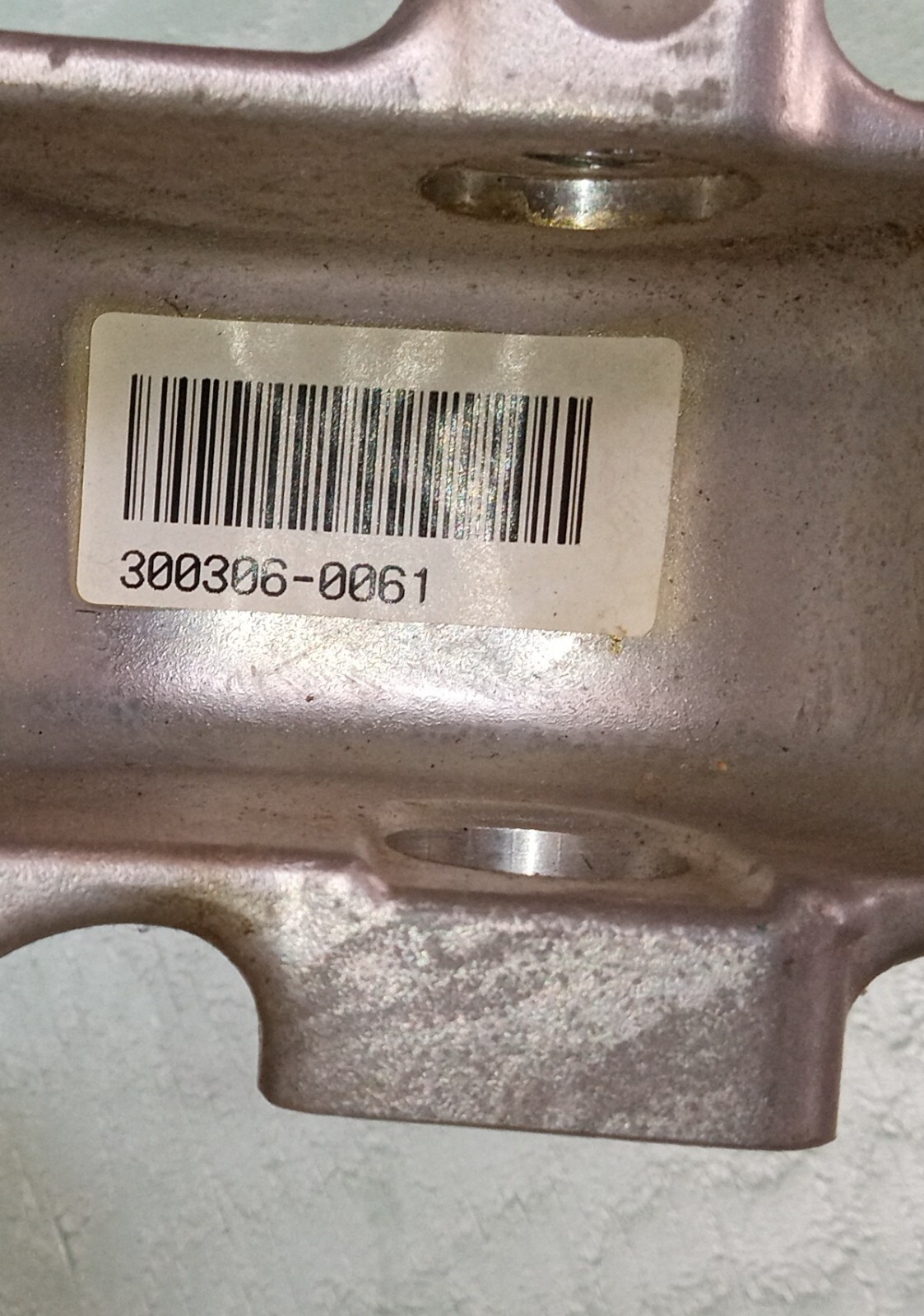 Ferrari 599 Wheel Bearing Upright Knuckle Hub_Drive Axle Shaft_220453_LH_NEW_612