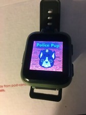 iTouch Kids Smartwatch Play Zoom Playzoom Watches Camera Games model 03480