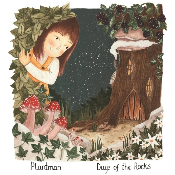 PLANTMAN - DAYS OF THE ROCKS CD NEUF - Photo 1/1