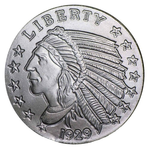 1 oz. Golden State Mint Silver Round Eagle Design .999 Fine | eBay