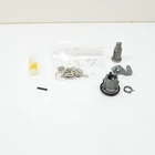 BMW 3 E30 Front Door Lock Cylinder Repair Kit 51219556313 NEW GENUINE