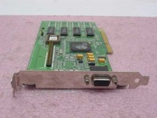 ATI AGP Video Graphics Card 3D Rage Pro 6MB 109-46200-00