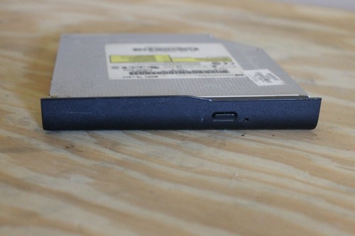TS-l633 CD DVD Drive Laptop w/ Bezel Black Trim TS-l633M - Picture 2 of 3